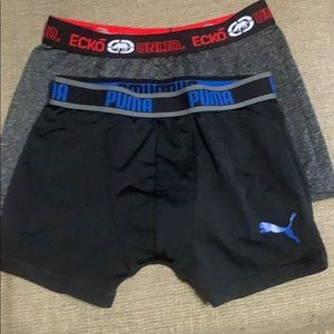Little boys underwear
